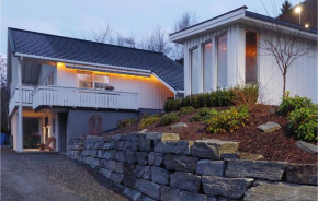 Awesome Home In Olden With Wifi
